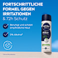 Antitranspirant Deospray Derma Control Sensitive NIVEA MEN