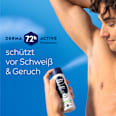 Antitranspirant Deospray Derma Control Sensitive NIVEA MEN