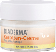 Gesichtscreme Karotte + Q10 Diaderma