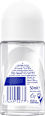 Antitranspirant Deo Roll-on Black & White Invisible Clear NIVEA