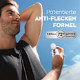 Antitranspirant Deo Roll-on Black & White Invisible Original NIVEA MEN
