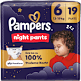 Baby Pants Night 6 (13-19 kg) Pampers night pants