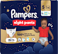 Baby Pants Night 5 (11-17 kg) Pampers