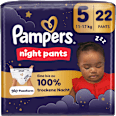 Baby Pants Night 5 (11-17 kg) Pampers night pants