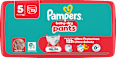 Baby Pants Baby-Dry Gr. 5 (11-17 kg) Pampers