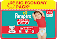 Baby Pants Baby Dry Gr. 7 (15+ kg) Big Pack Pampers baby-dry