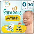 Windeln Premium Protection Gr. 0 Micro (<3 kg) Pampers premium protection