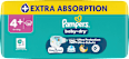 Windeln Baby-Dry Gr. 4+ (10-15 kg) Pampers