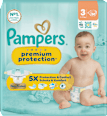 Windeln Premium Protection Gr. 3 Midi (6-10 kg) Pampers premium protection