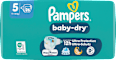 Baby Pants baby-dry Gr. 5 (11-16 kg) Pampers baby-dry