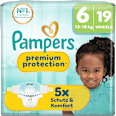 Windeln Premium Protection Gr. 6 (13-18 kg) Pampers