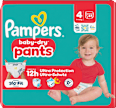 Baby Pants baby-dry Gr. 4 (9-15 kg) Pampers
