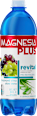 Funkčná ochutená minerálna voda revital Pre revitalizáciu hroznové víno Aloe vera Magnesia