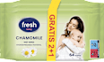 Baby - vlažne maramice, 2+1 gratis fresh