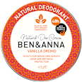 Naravni deodorant v obliki kreme Vanilla Orchid BEN&ANNA
