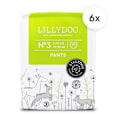 Baby Pants Gr. 3 (6+ kg), Monatsbox  LILLYDOO