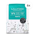 Baby Pants Gr. 4 (9+ kg), Monatsbox LILLYDOO