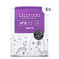 Baby Pants Gr. 8 (17+ kg), Monatsbox LILLYDOO