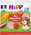 Babysnack Maiswaffeln Erdbeere ab dem 8. Monat HiPP