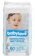 Reinigungs-Wattepads babylove