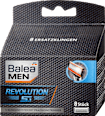 Nadomestne britvice s 5 rezili REVOLUTION 5.1  Balea MEN