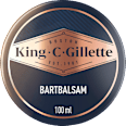 Bartbalsam King. C. Gillette