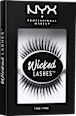 Künstliche Wimpern Wicked 21 On The Fring (1 Paar)  NYX PROFESSIONAL MAKEUP