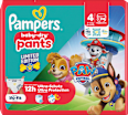Baby Pants Baby Dry Paw Patrol Gr. 4 (9-15 kg) Pampers