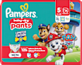 Baby Pants Baby Dry Paw Patrol Gr. 5 (11-17 kg) Pampers baby-dry