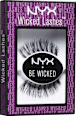 Künstliche Wimpern Wicked Scandal 07 NYX PROFESSIONAL MAKEUP