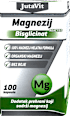 Magnezij Bisglicinat Reacted kapsule JutaVit