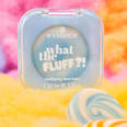 Puder What The Fluff?! Mattifying Face Balm 01 On Cloud Candy essence