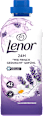 Weichspüler Wie frisch geduscht Gefühl  Lenor