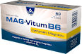 Cytrynian magnezu MAG-Vitum B6 OLEOFARM