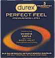 Kondómy Perfect Feel durex