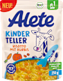 Kinderteller Risotto mit Kürbis ab 1 Jahr Alete
