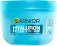 Crema giorno Hyaluron sorbet cream Fresh&Plump GARNIER SKIN ACTIVE