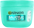 Crema viso Salicylic Fresh & Matte  GARNIER SKIN ACTIVE