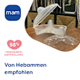 Stillhütchen Größe M mam