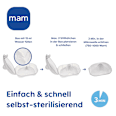 Stillhütchen Größe M mam