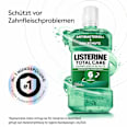 Mundspülung Total Care Zahnfleischschutz Listerine