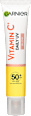Fluid Vitamin C Glow LSF 50+ Garnier Skin Active