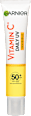 Gesichtsfluid Vitamin C Invisible LSF 50+ Garnier Skin Active