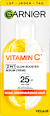 Gesichtsserum-Creme 2in1 Vitamin C, LSF 25 Garnier Skin Active