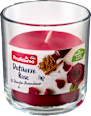 Duftkerze im Glas verführerische Rose Profissimo