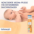 Baby Bäuchlein Massage Balsam tetesept