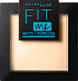 Пудра Fit me Nr.115 Ivory MAYBELLINE NEW YORK