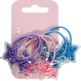 Dječje gumice za kosu – zvijezda ACCESSOIRES