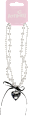Ogrlica – biseri, s privjeskom srca ACCESSOIRES