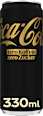 Erfrischungsgetränk Cola Zero Zucker Zero Koffein Coca-Cola